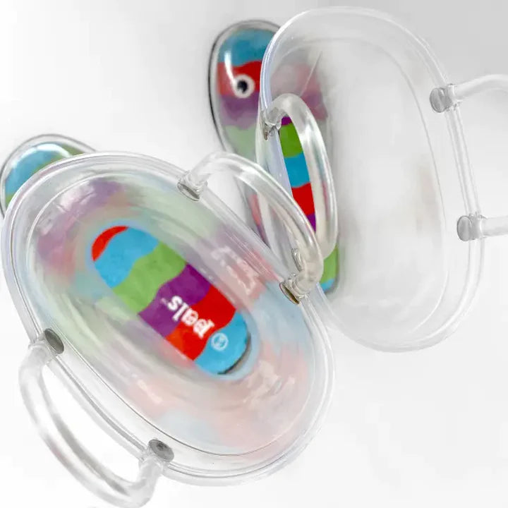 PALS PEEK-A-BOOTS! See-Thru Rain Boots for Kids