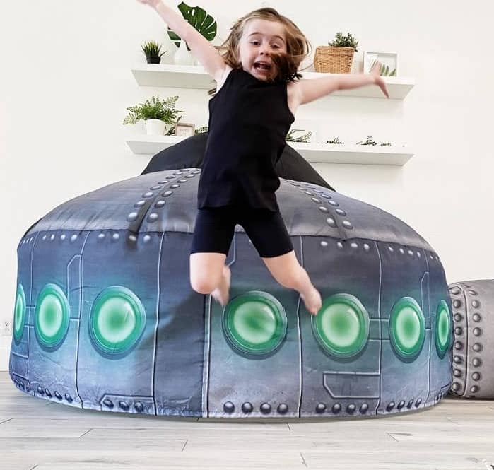UFO Air Fort