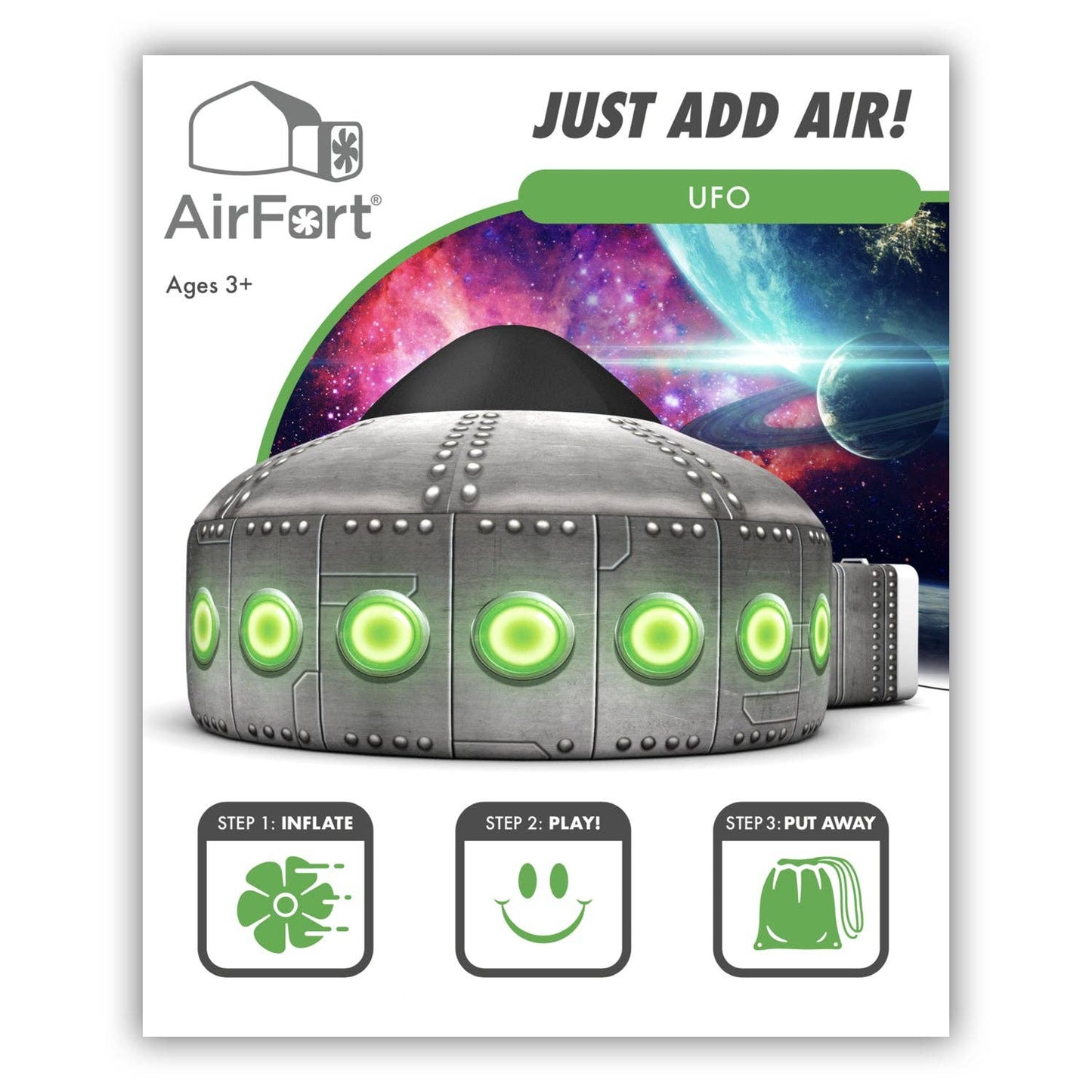 UFO Air Fort